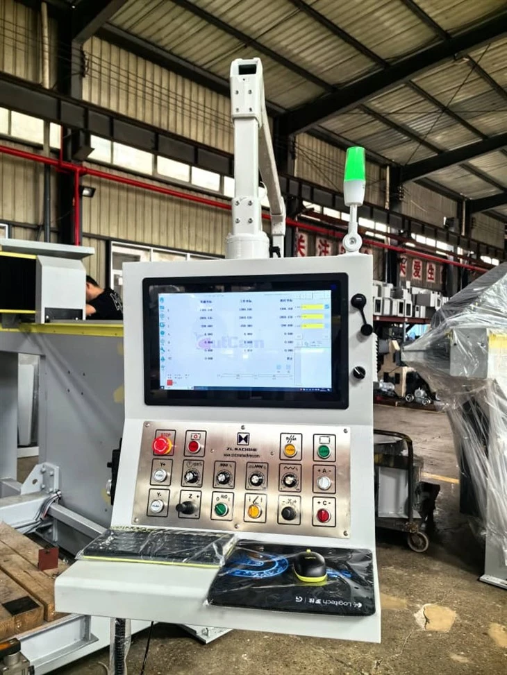 CNC Machine Stone Cutting