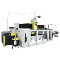 ساوجت پل سنگی 5 محوره CNC